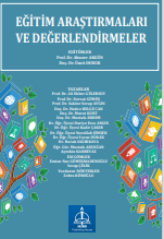 EĞİTİM ARAŞTIRMALARI VE  DEĞERLENDİRMELER